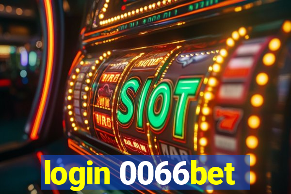 login 0066bet